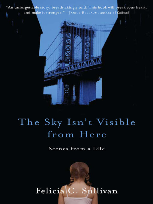 Title details for The Sky Isn't Visible from Here by Felicia C. Sullivan - Available